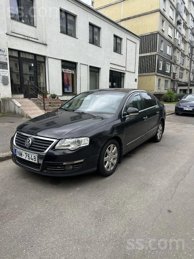 Volkswagen Passat