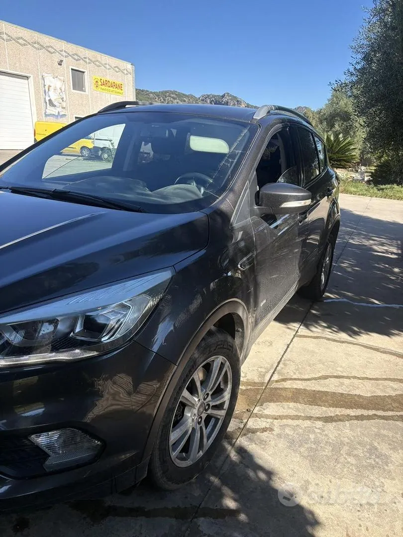 Ford Kuga 2018 photo 4