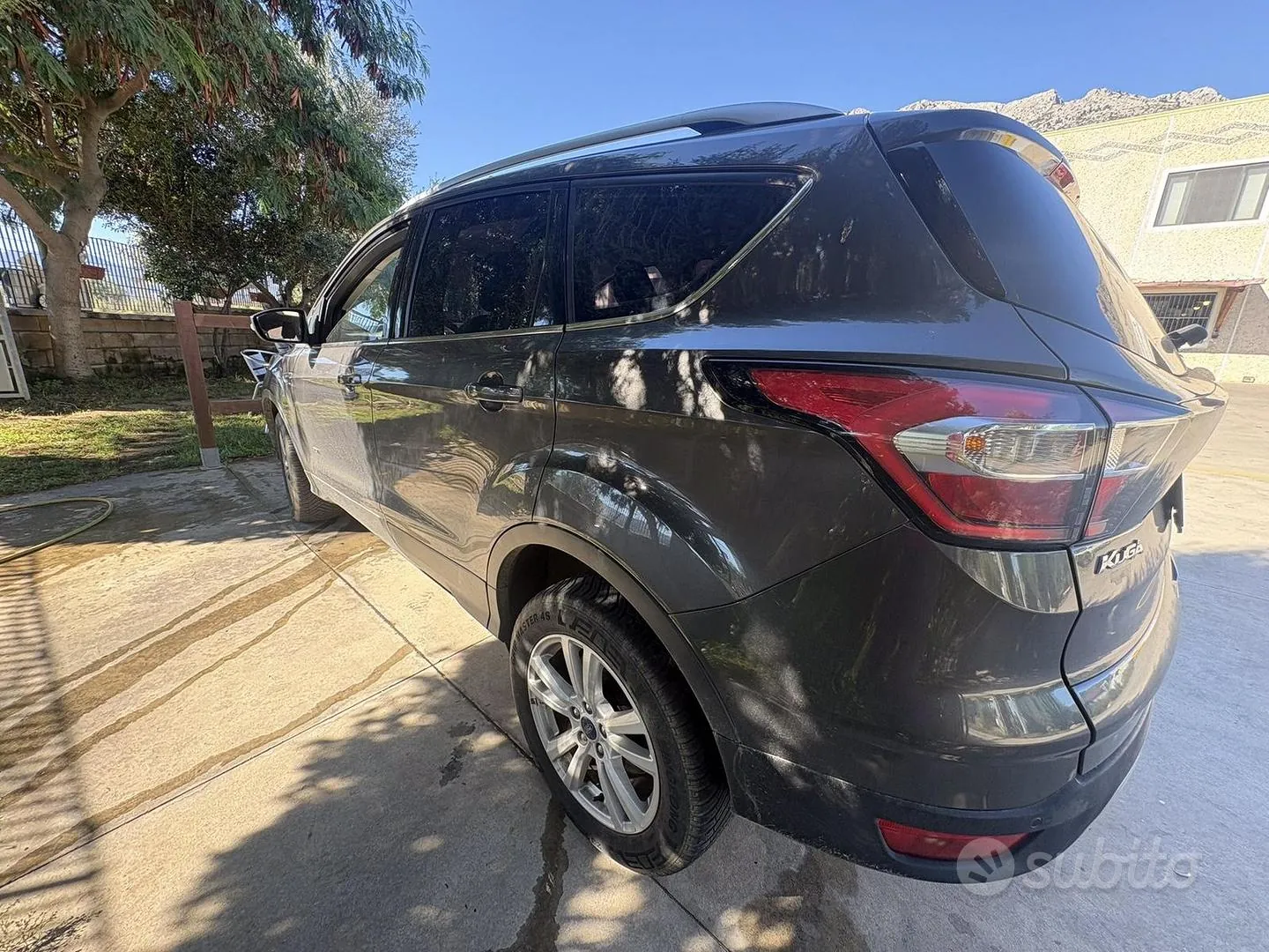 Ford Kuga 2018 photo 3