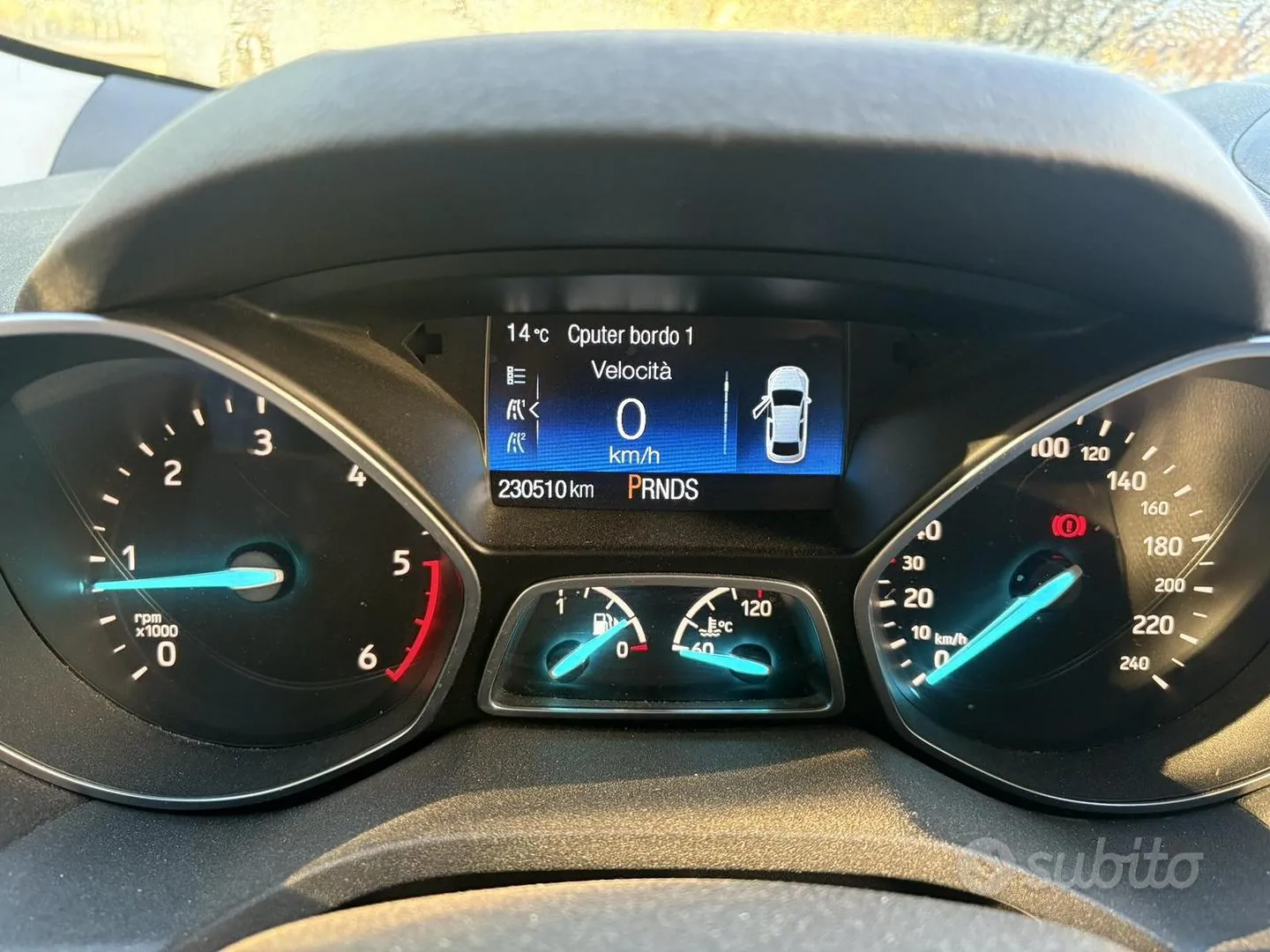 Ford Kuga 2018 photo 5