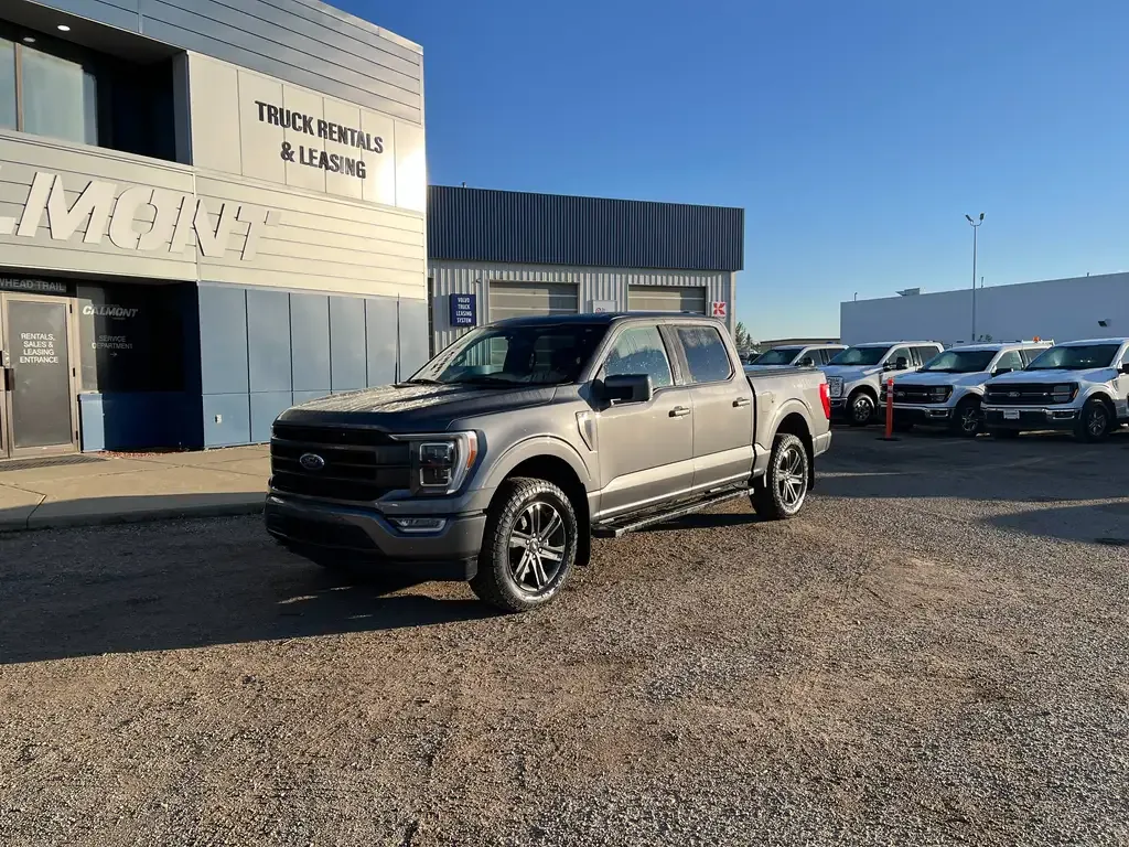 Ford F-150 2023 photo 2