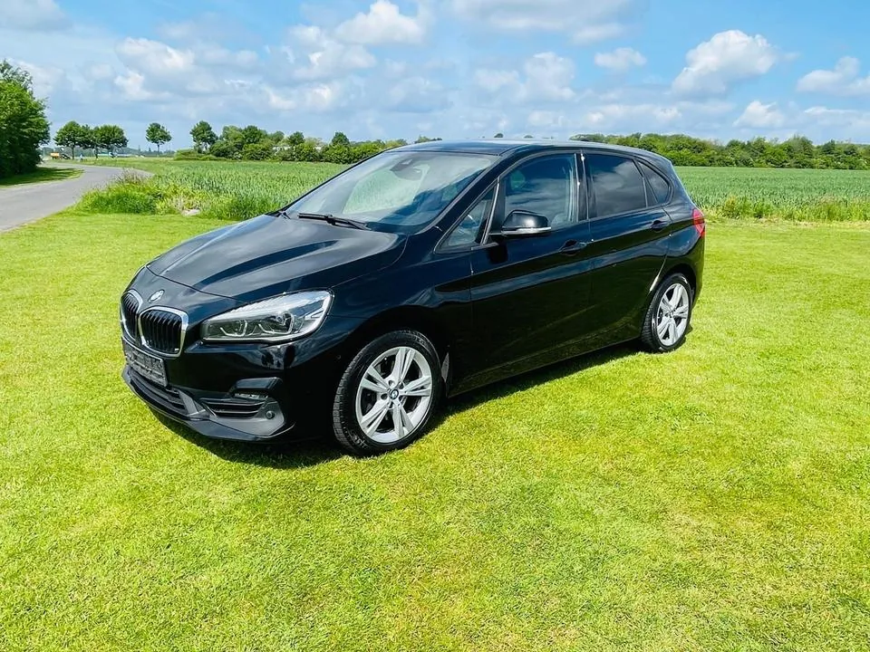 BMW 218D Active Tourer