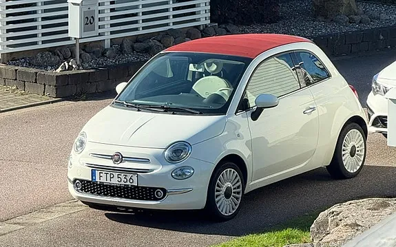 Fiat 500C 2017 photo 2