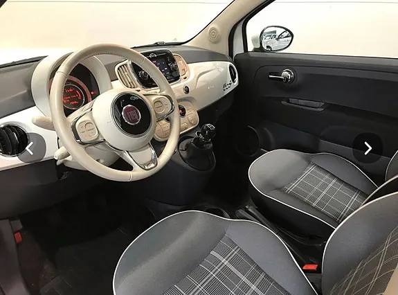 Fiat 500C 2017 photo 5