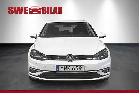 Volkswagen Golf I 2018 photo 2