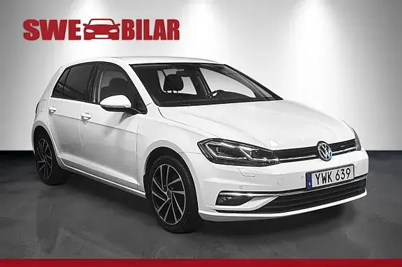 Volkswagen Golf I 2018 photo 3