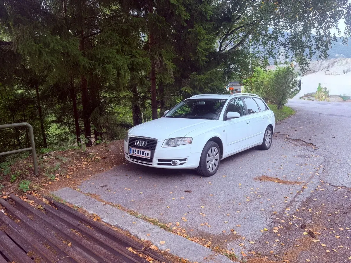 Audi A4 2007 photo 2