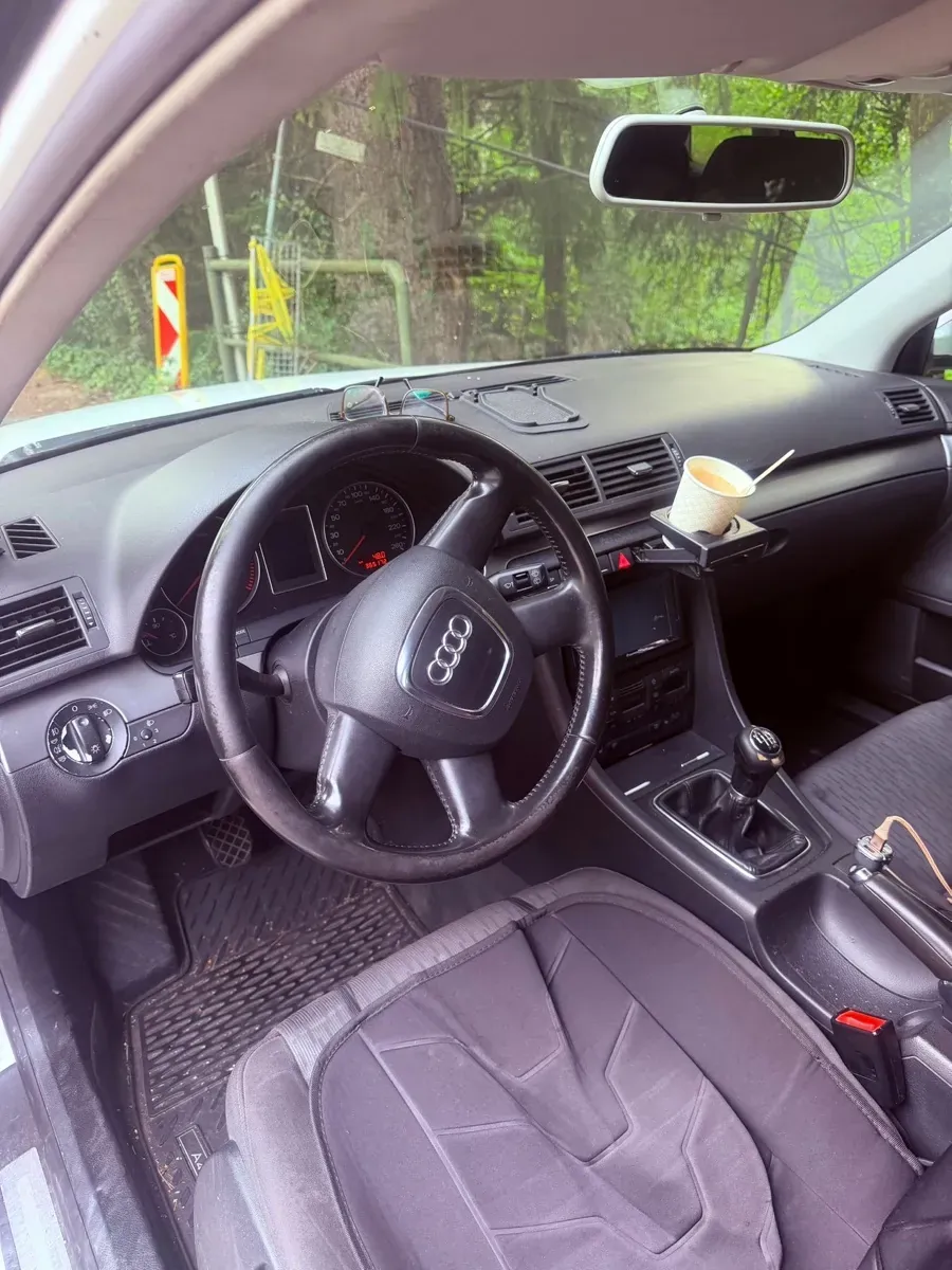 Audi A4 2007 photo 3