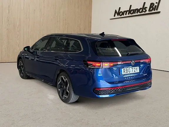 Volkswagen Passat 2024 photo 3
