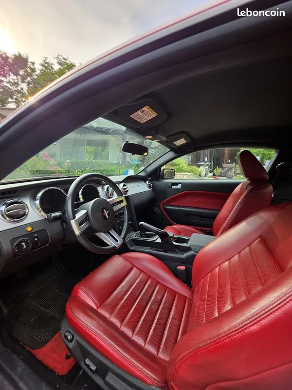 Ford Mustang 2005 photo 3
