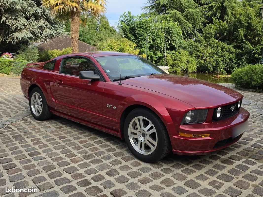 Ford Mustang