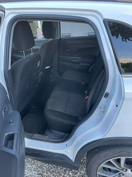 Mitsubishi Asx 2015 photo 5