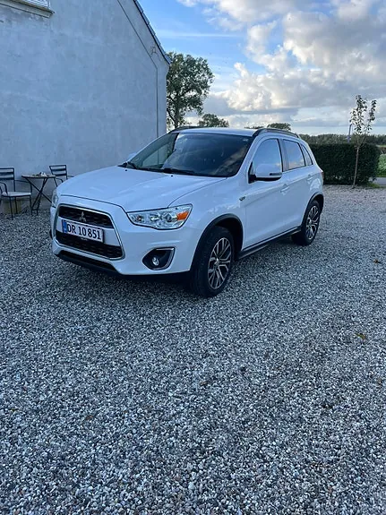 Mitsubishi Asx