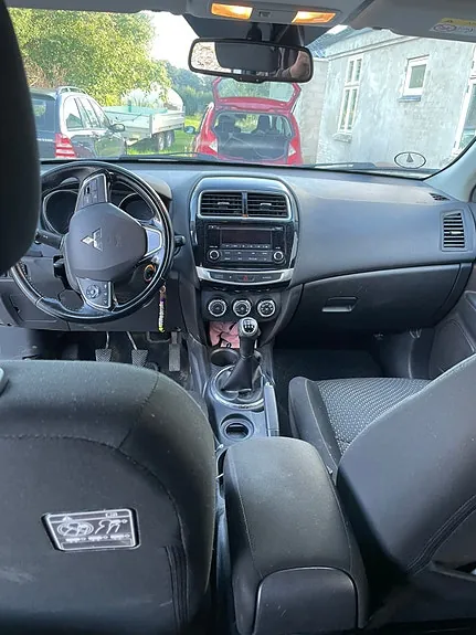 Mitsubishi Asx 2015 photo 4