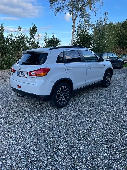 Mitsubishi Asx 2015 photo 3