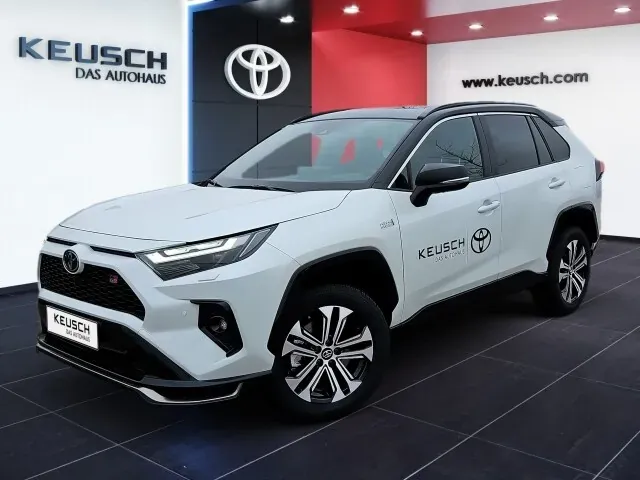 Toyota Rav4 2025 photo 2