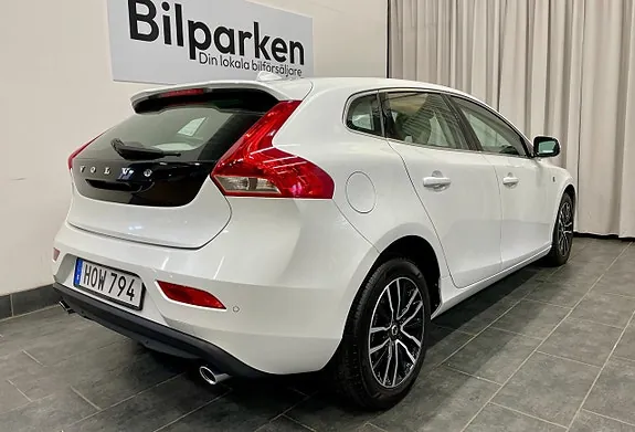 Volvo V40 2015 photo 5