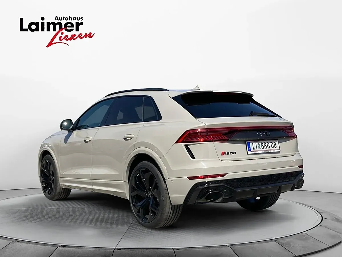 Audi Q8 2023 photo 3
