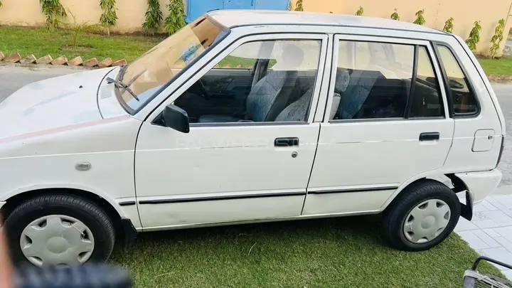 Suzuki Mehran
