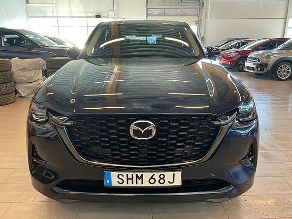 Mazda Cx-60 2024 photo 2