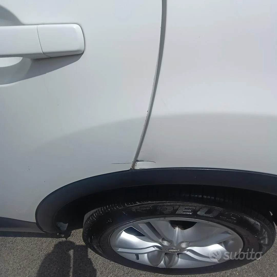 Nissan Qashqai 2012 photo 5