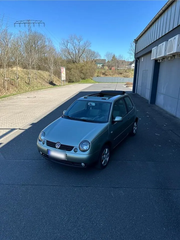 Volkswagen Lupo