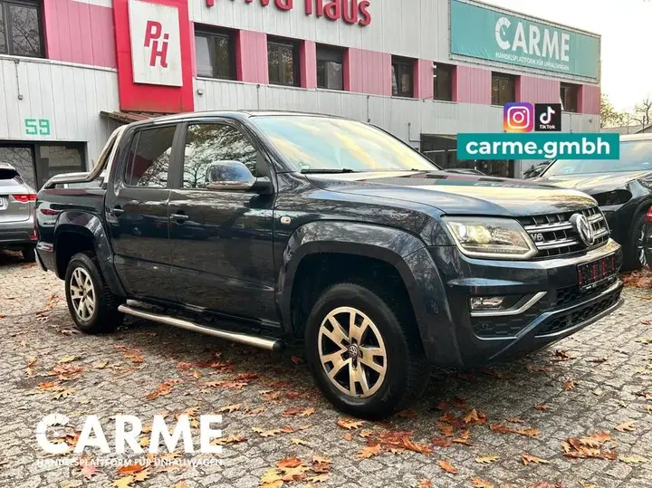 Volkswagen Amarok