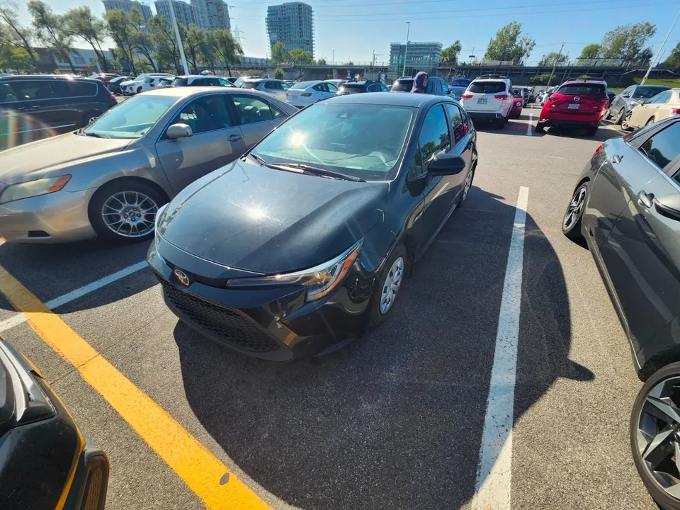 Toyota Corolla 2020 photo 4
