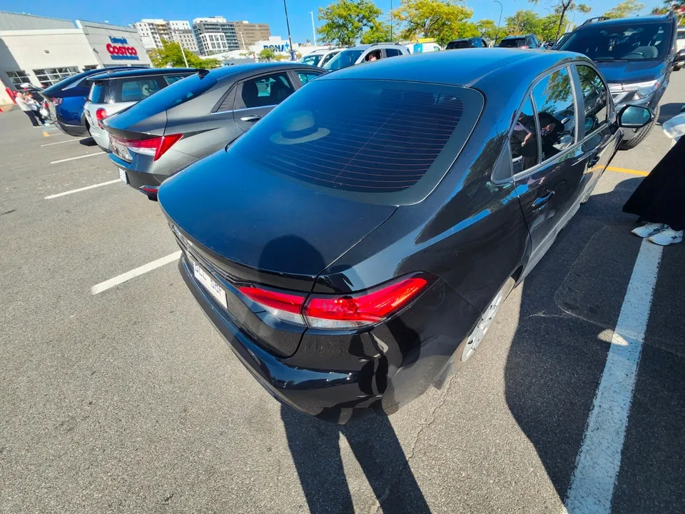 Toyota Corolla 2020 photo 2