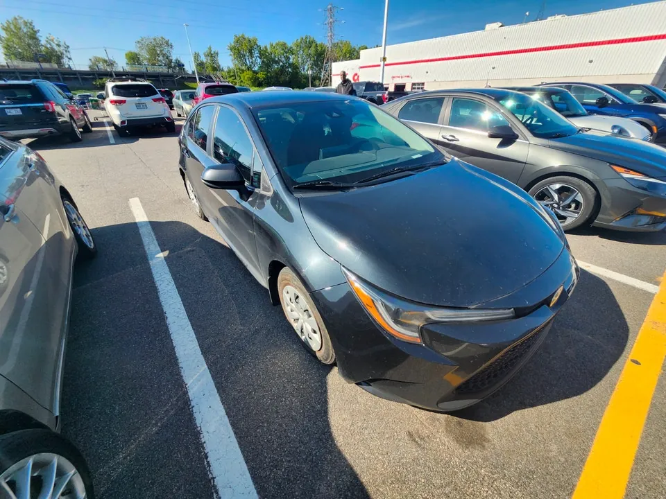 Toyota Corolla 2020 photo 3