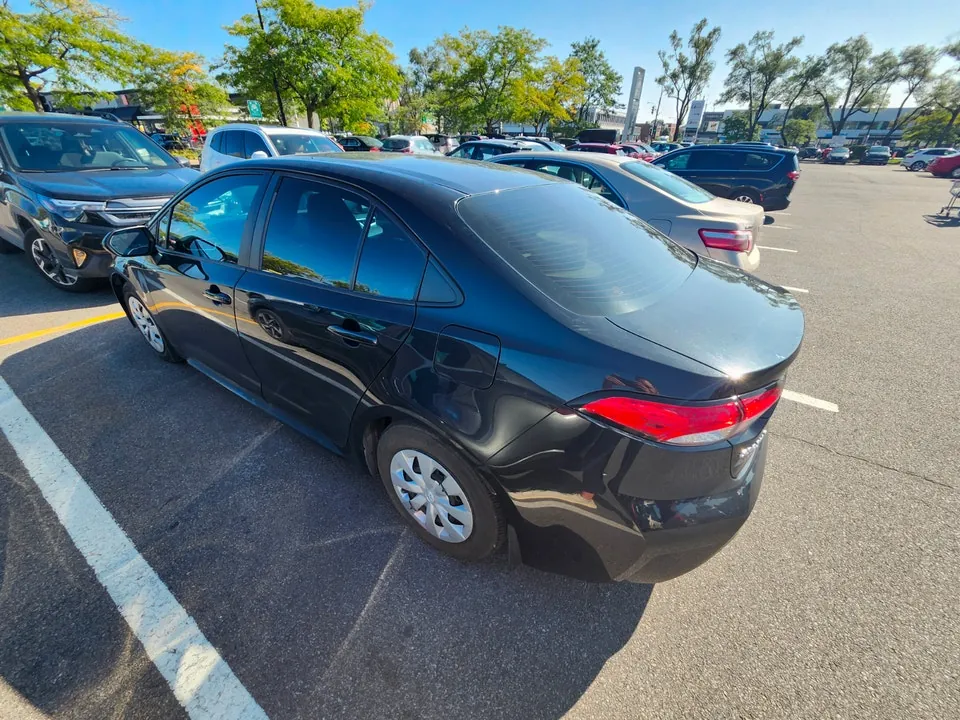 Toyota Corolla 2020 photo 5