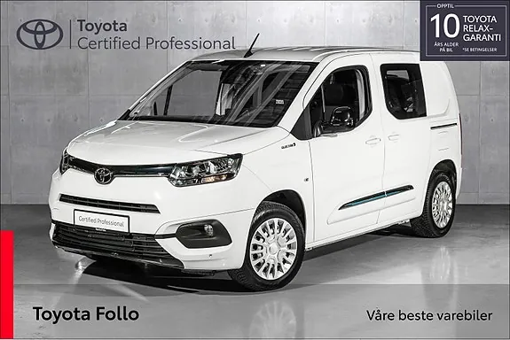 Toyota Proace City