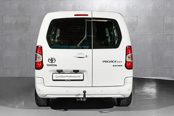 Toyota Proace City 2023 photo 4
