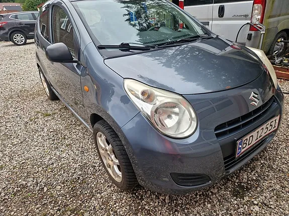 Suzuki Alto 2009 photo 2