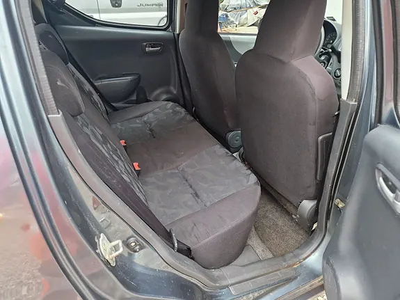 Suzuki Alto 2009 photo 5