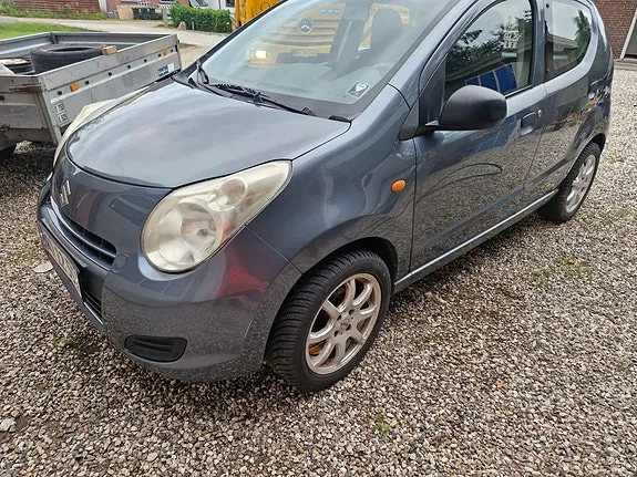 Suzuki Alto 2009 photo 3