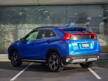 Mitsubishi Eclipse Cross 2019 photo 3