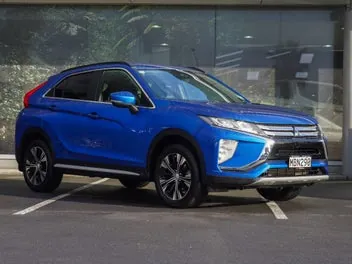 Mitsubishi Eclipse Cross 2019 photo 2