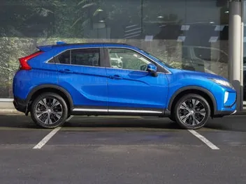 Mitsubishi Eclipse Cross 2019 photo 4