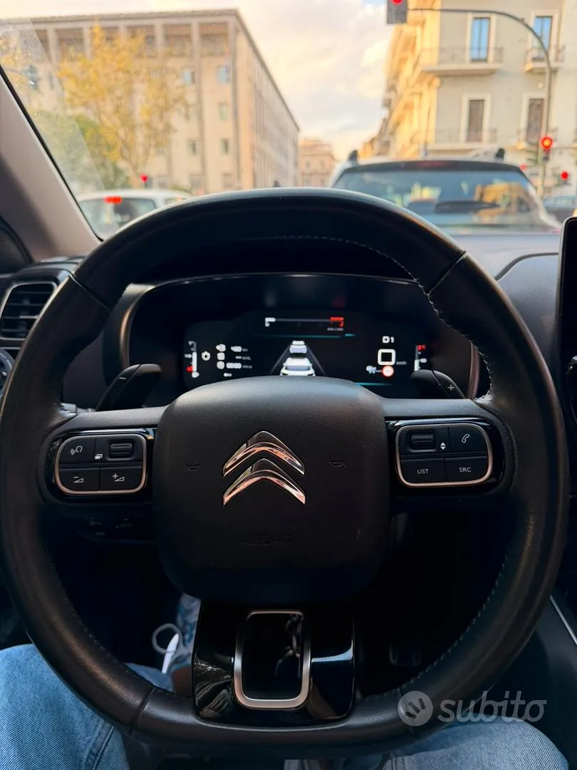 Citroen C5 Aircross 2023 photo 5