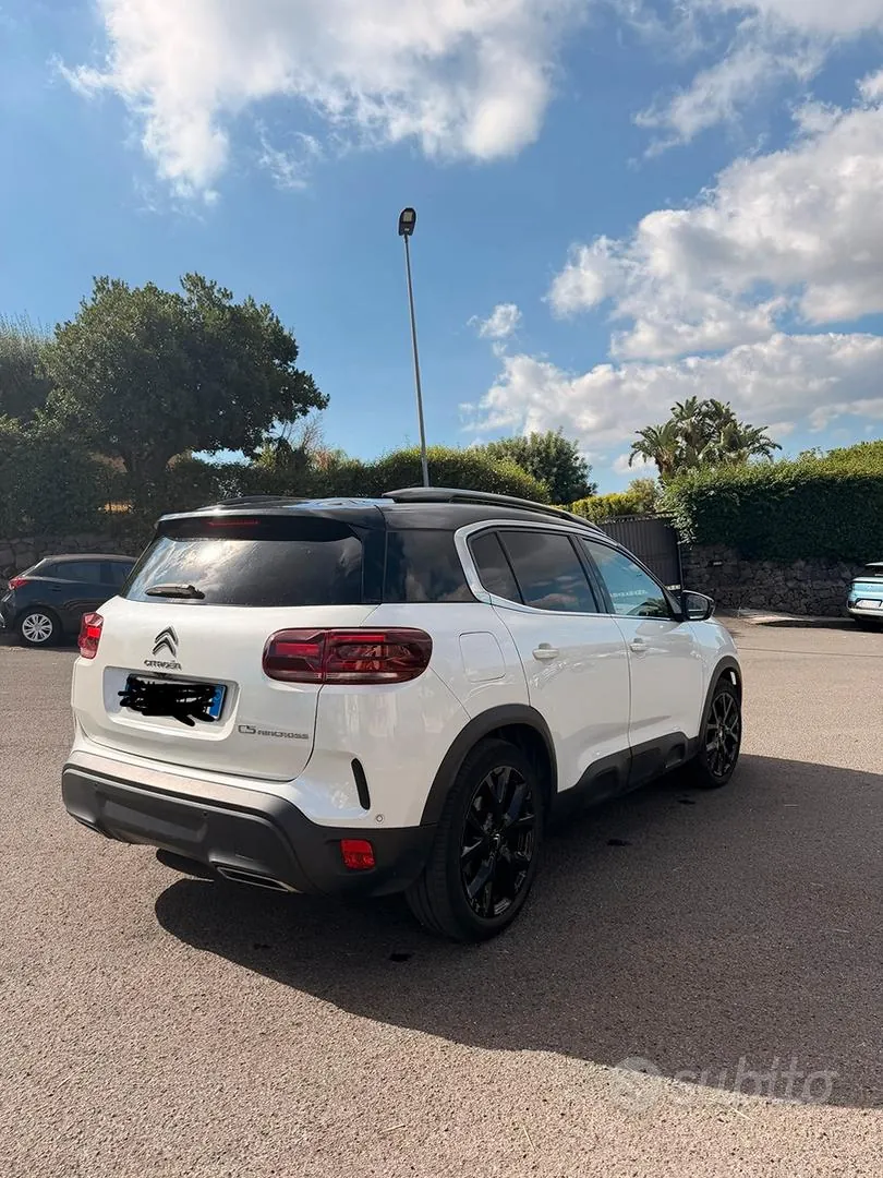 Citroen C5 Aircross 2023 photo 3