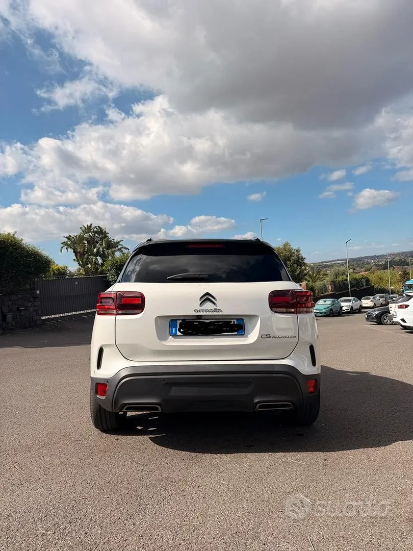 Citroen C5 Aircross 2023 photo 4