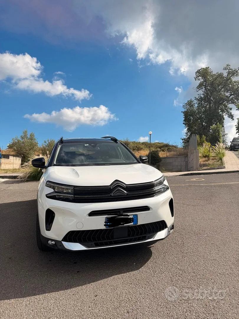Citroen C5 Aircross 2023 photo 2