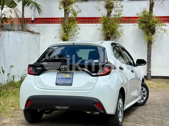 Toyota Yaris 2026 photo 2