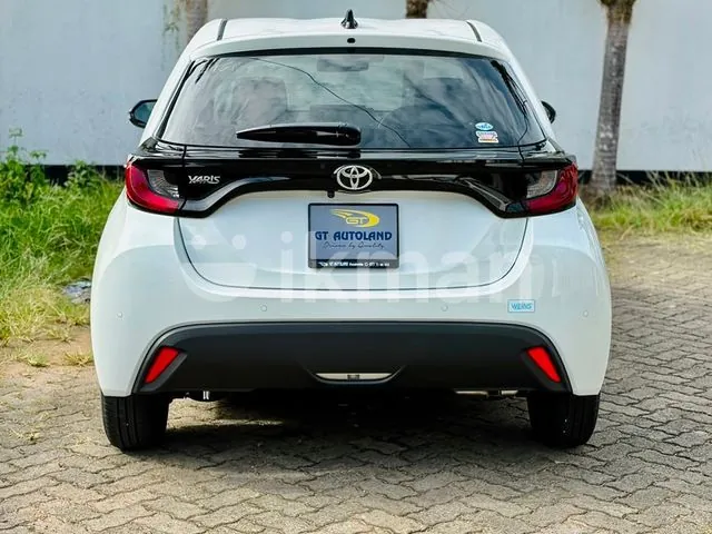 Toyota Yaris 2026 photo 5