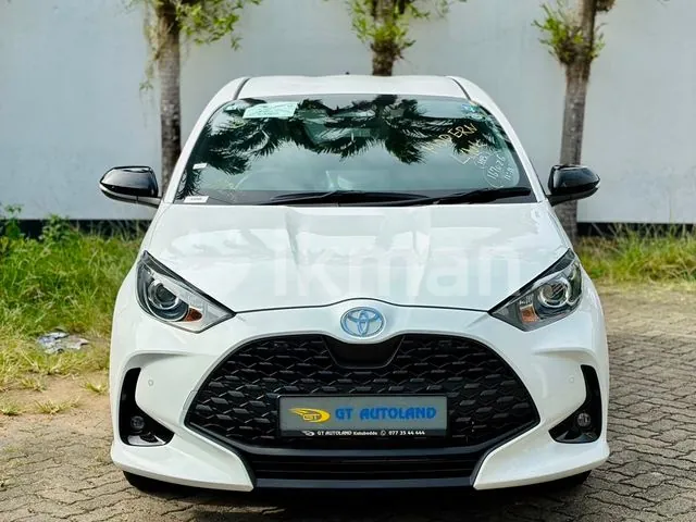 Toyota Yaris 2026 photo 4