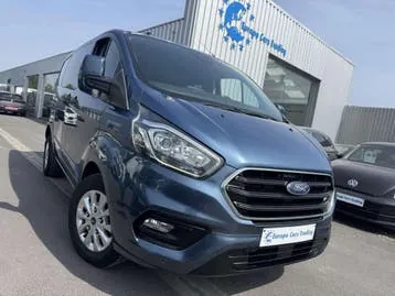 Ford Transit 2021 photo 2