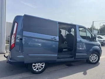 Ford Transit 2021 photo 3
