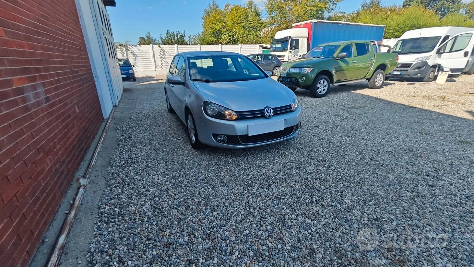 Volkswagen Golf 2009 photo 3