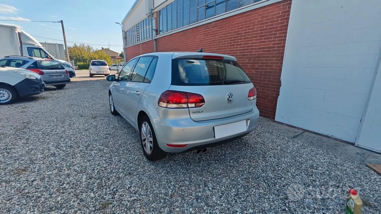 Volkswagen Golf 2009 photo 4